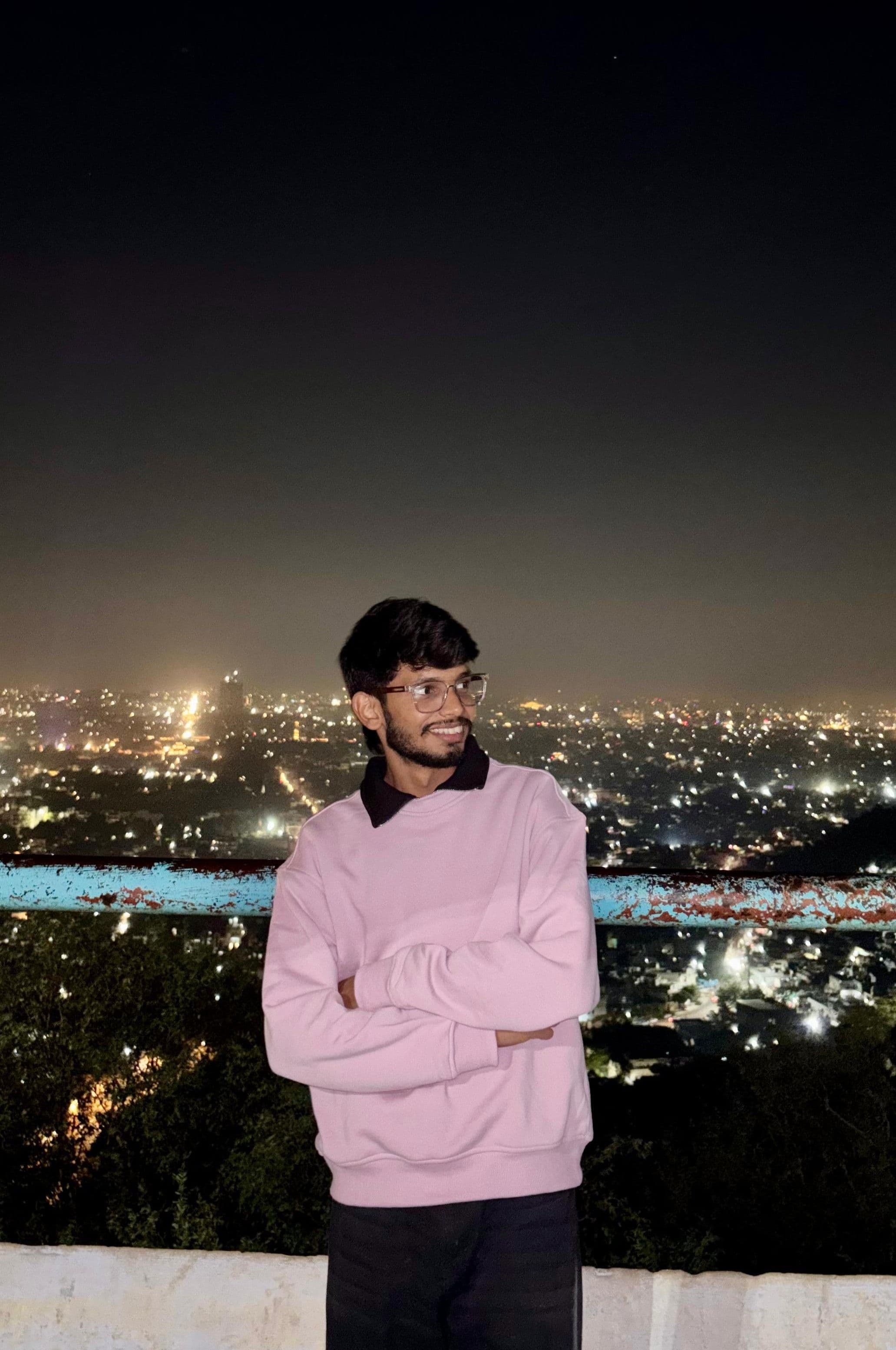 Mayank Shankar Pathak