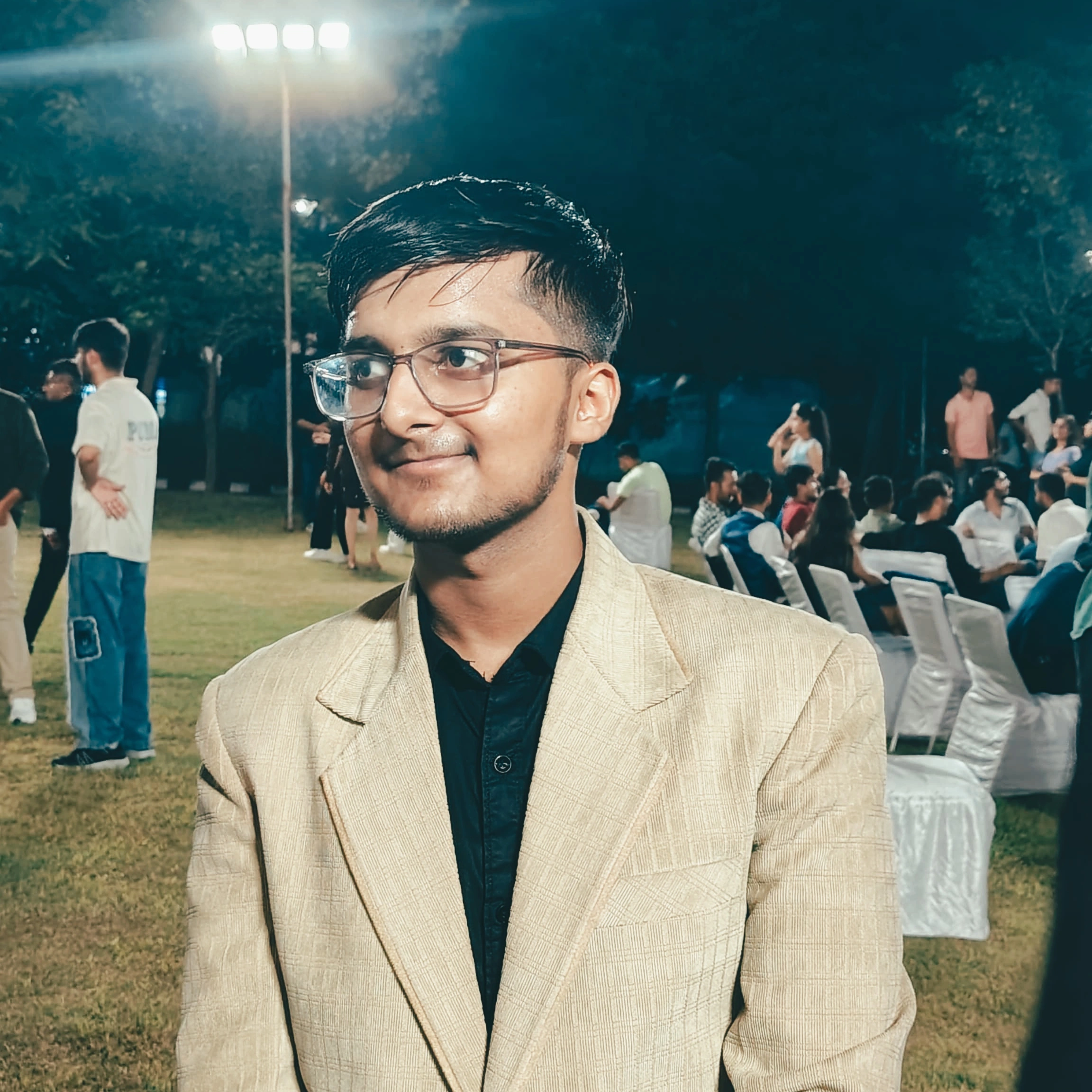 The Team | SPARDHA 2026